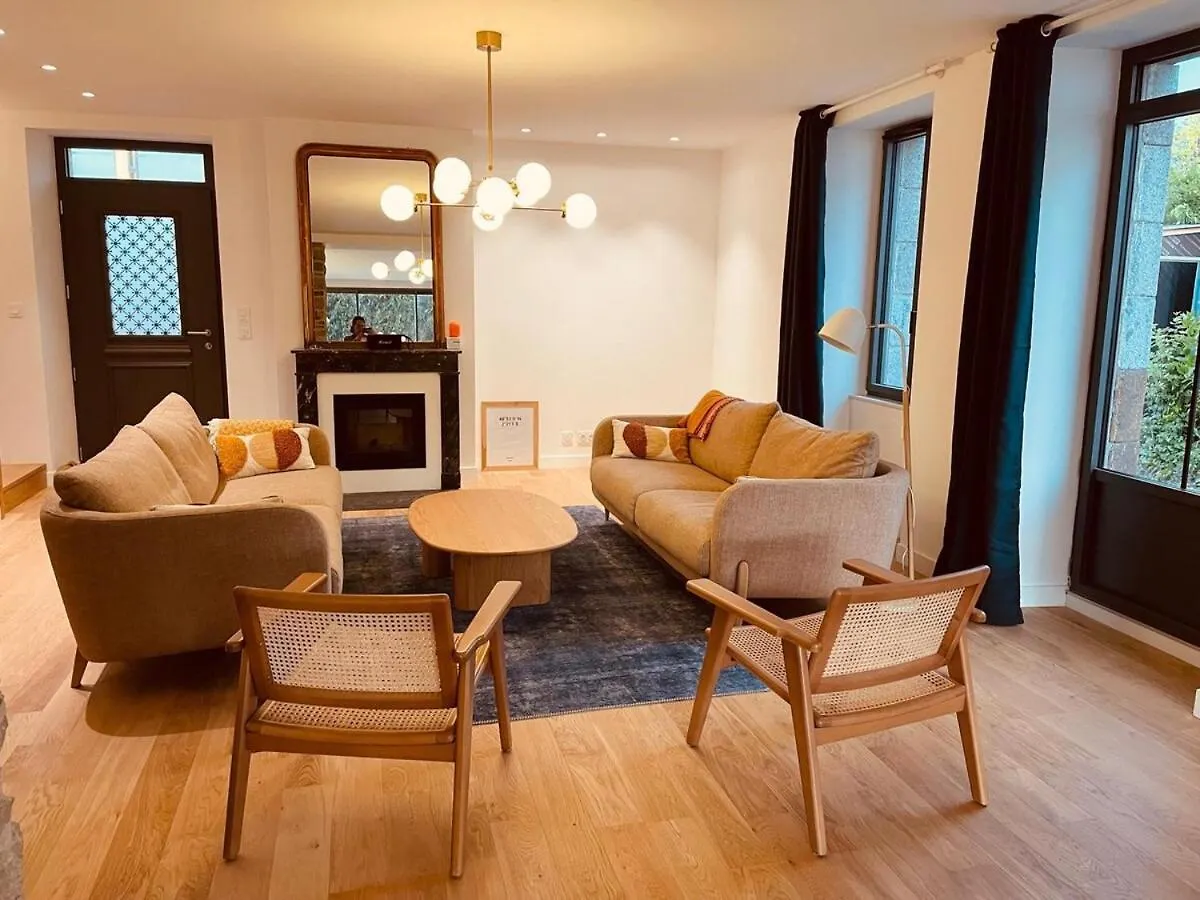 קאנקל Maison Yodee בית נופש